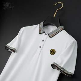 Picture of Burberry Polo Shirts Short _SKUBurberryM-3XL25tr2629197